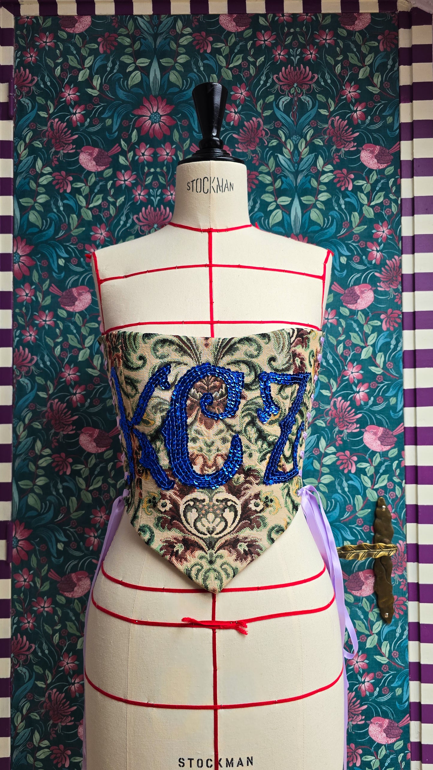 "CORSET Il était une fois..."