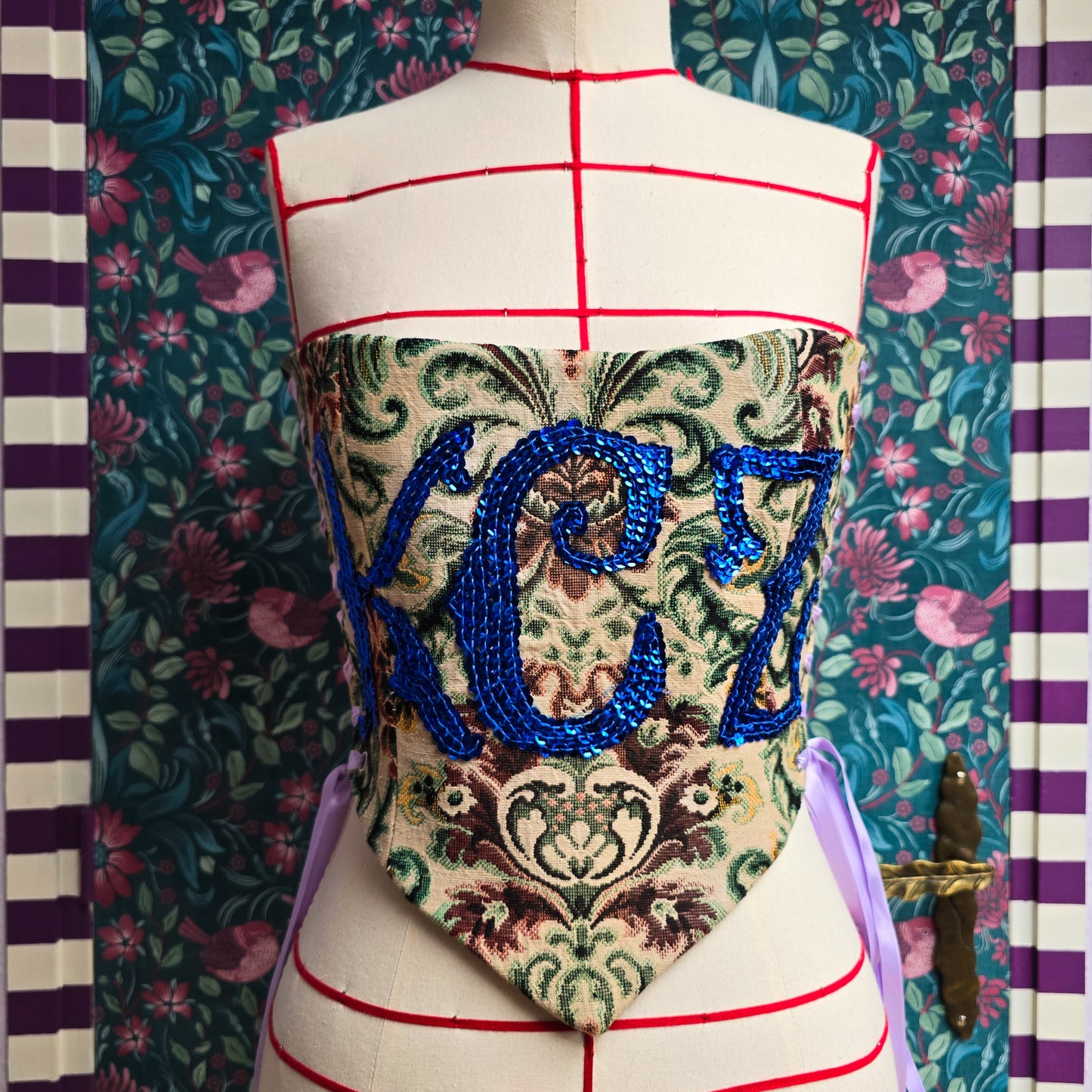 "CORSET Il était une fois..."