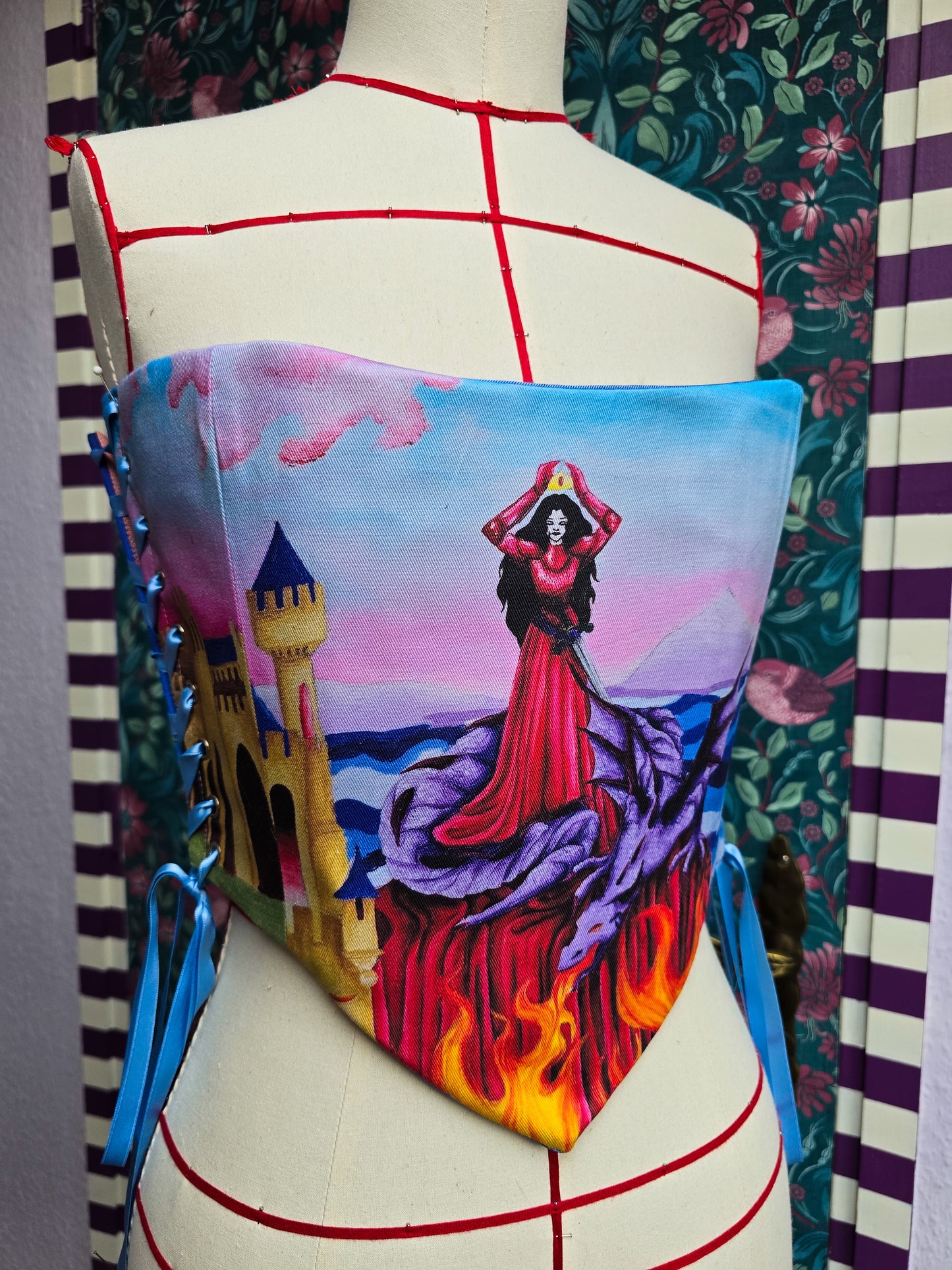 Corset Il était une fin...