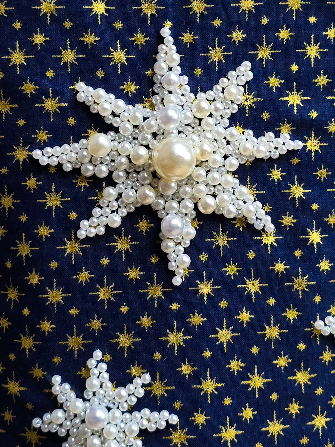 CORSET Des étoiles pour la Reine...