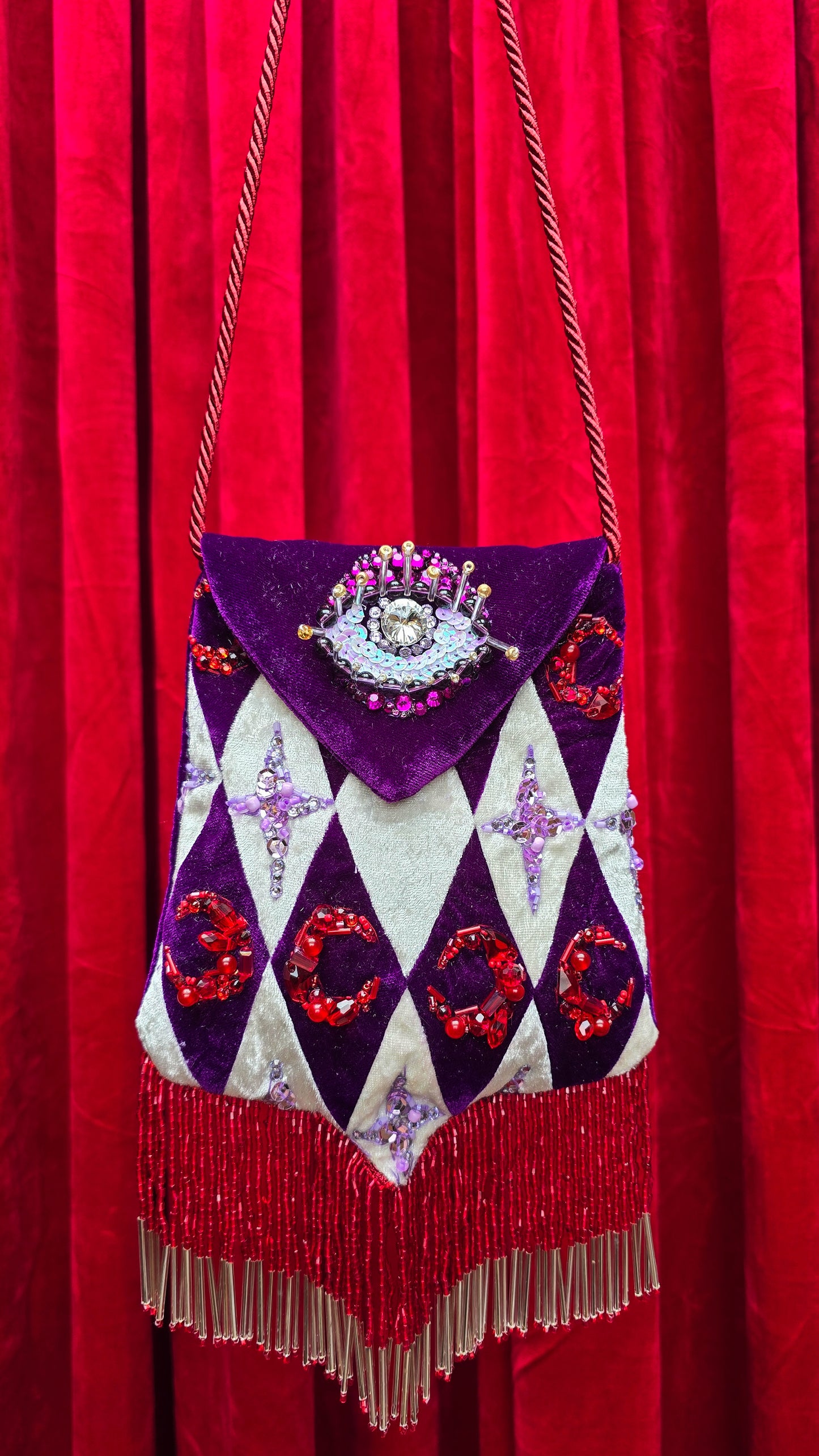 Charivari "Le sac La bonne aventure"