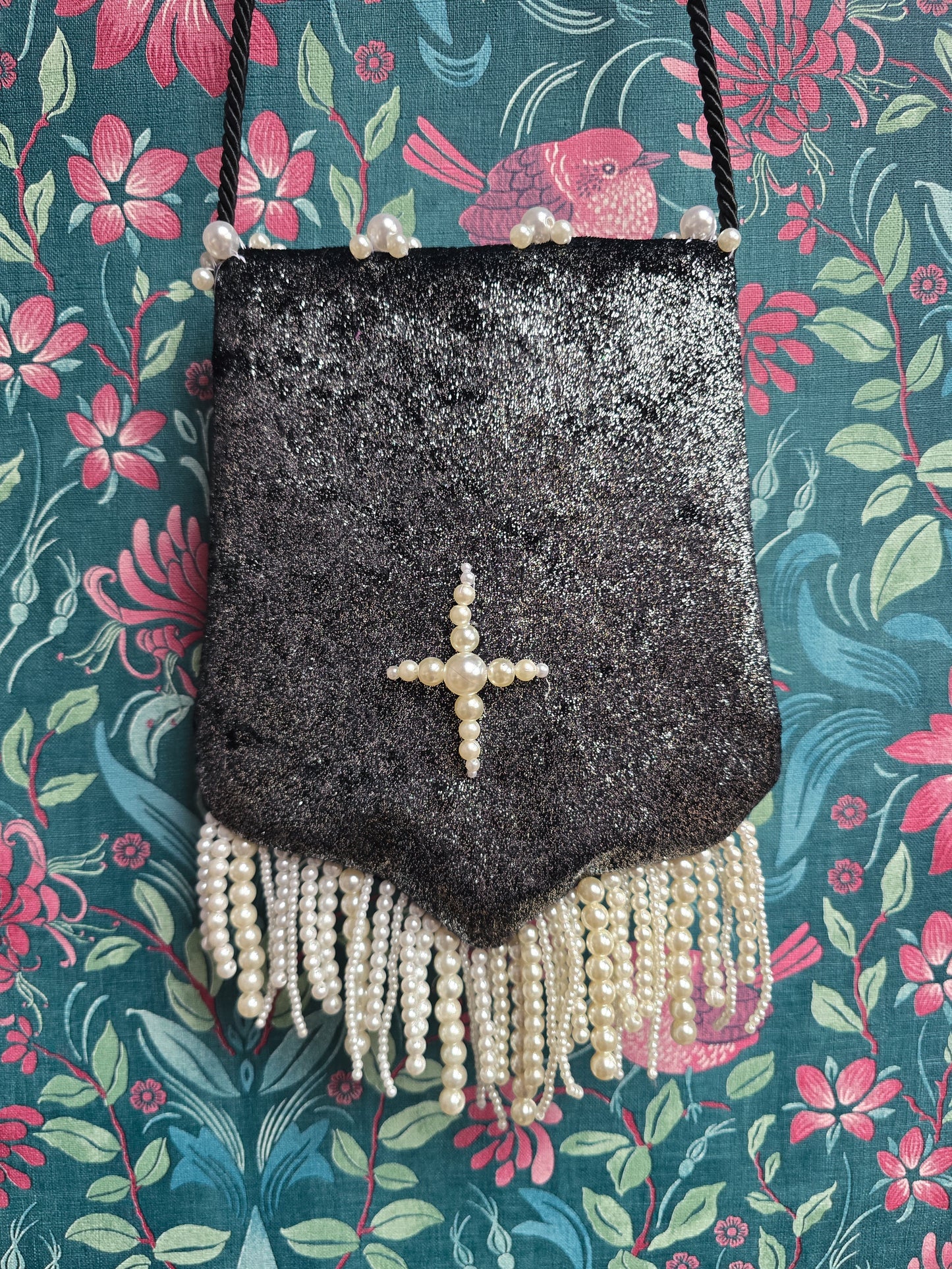 Sac de soirée "Nuit des merveilles"