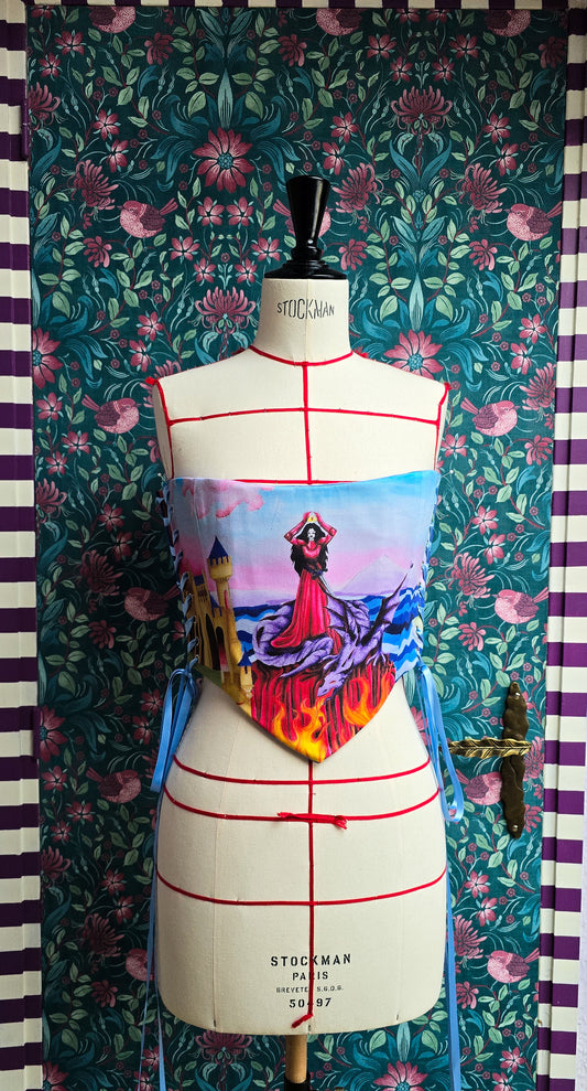 Corset Il était une fin...