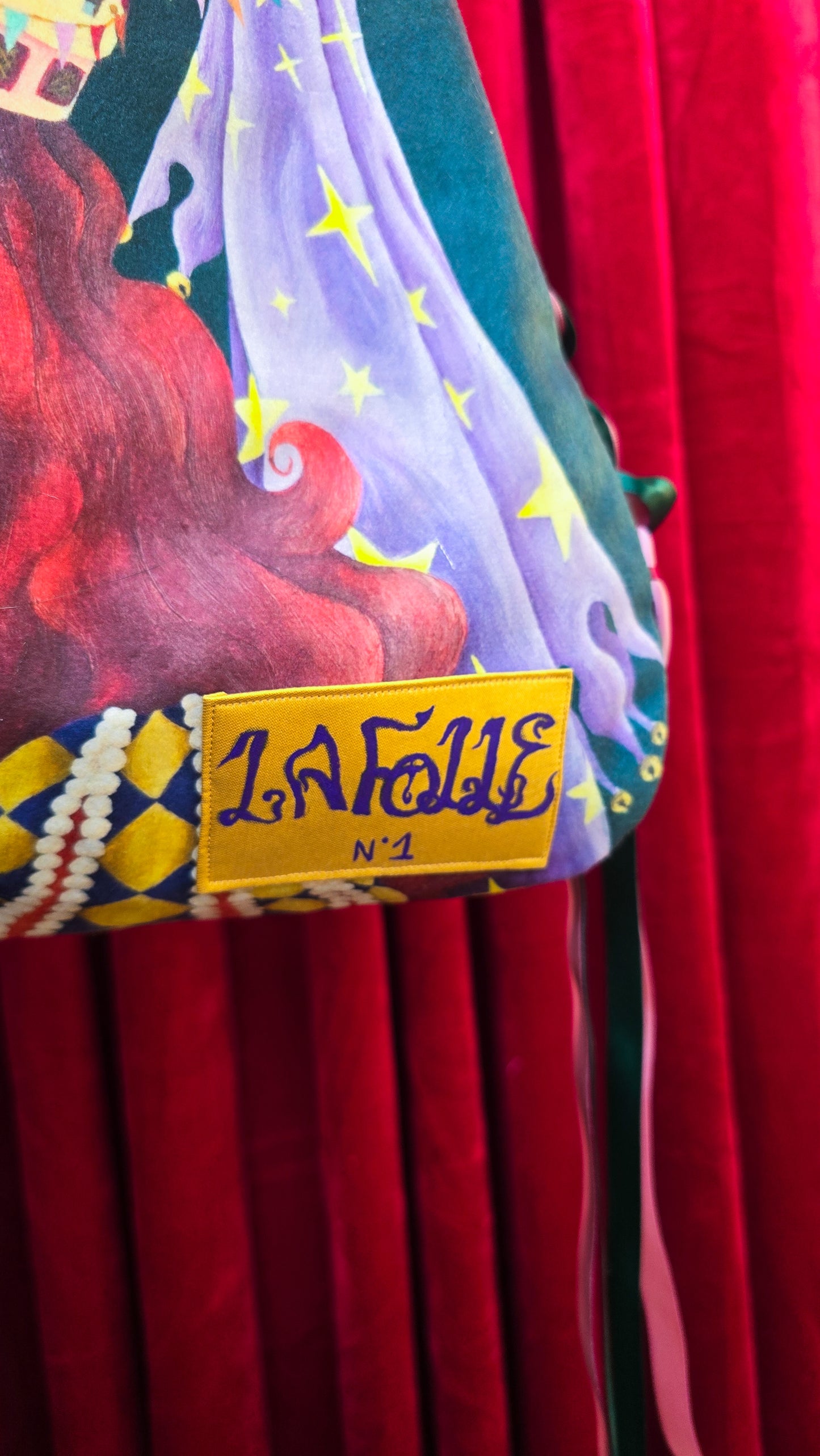 Charivari "Le sac La Folle"