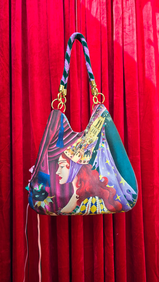 Charivari "Le sac La Folle"