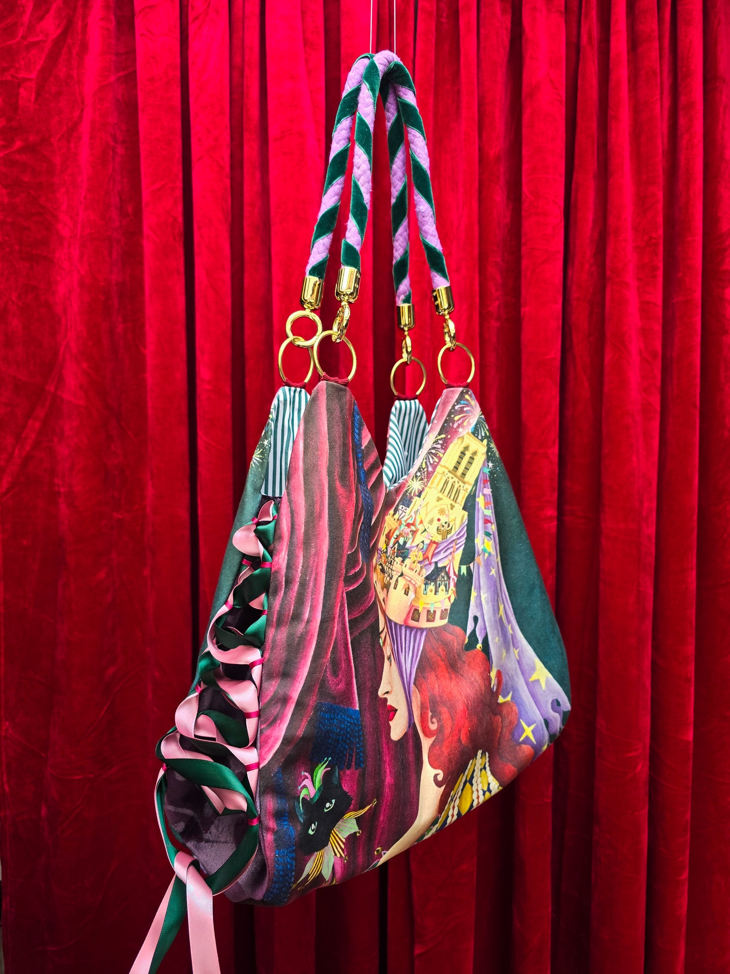 Charivari "Le sac La Folle"