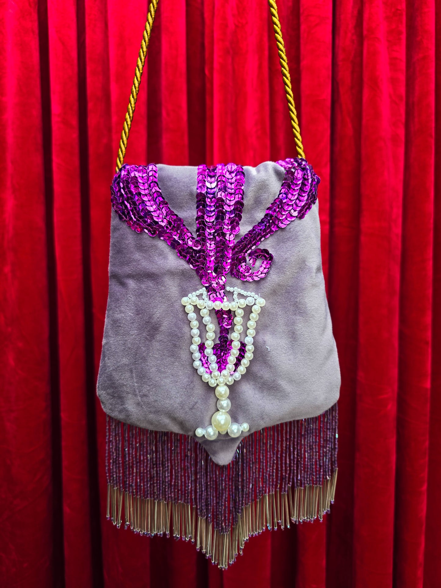 Charivari "Le sac Les petits chats en fêtes"