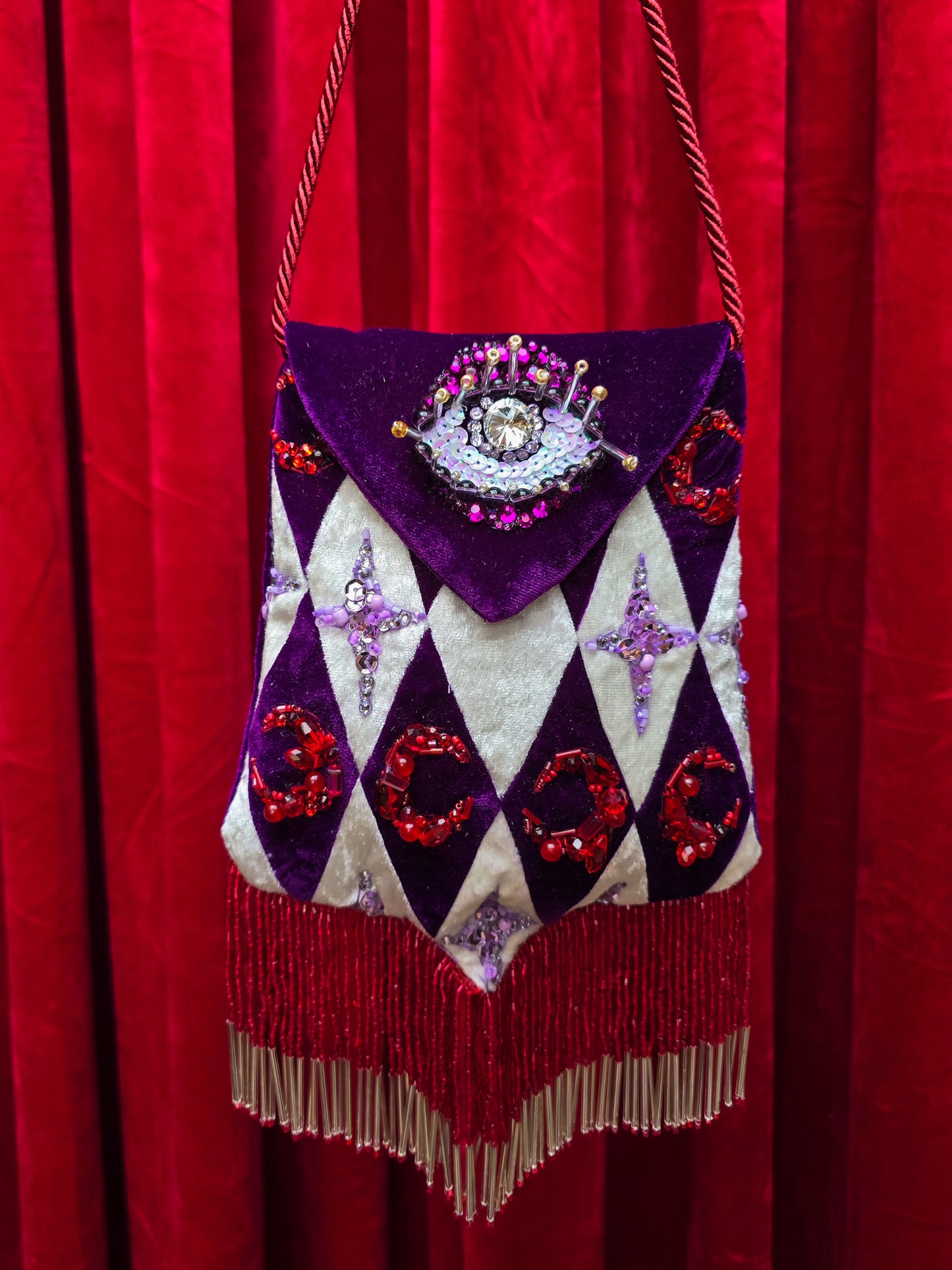 Charivari "Le sac La bonne aventure"
