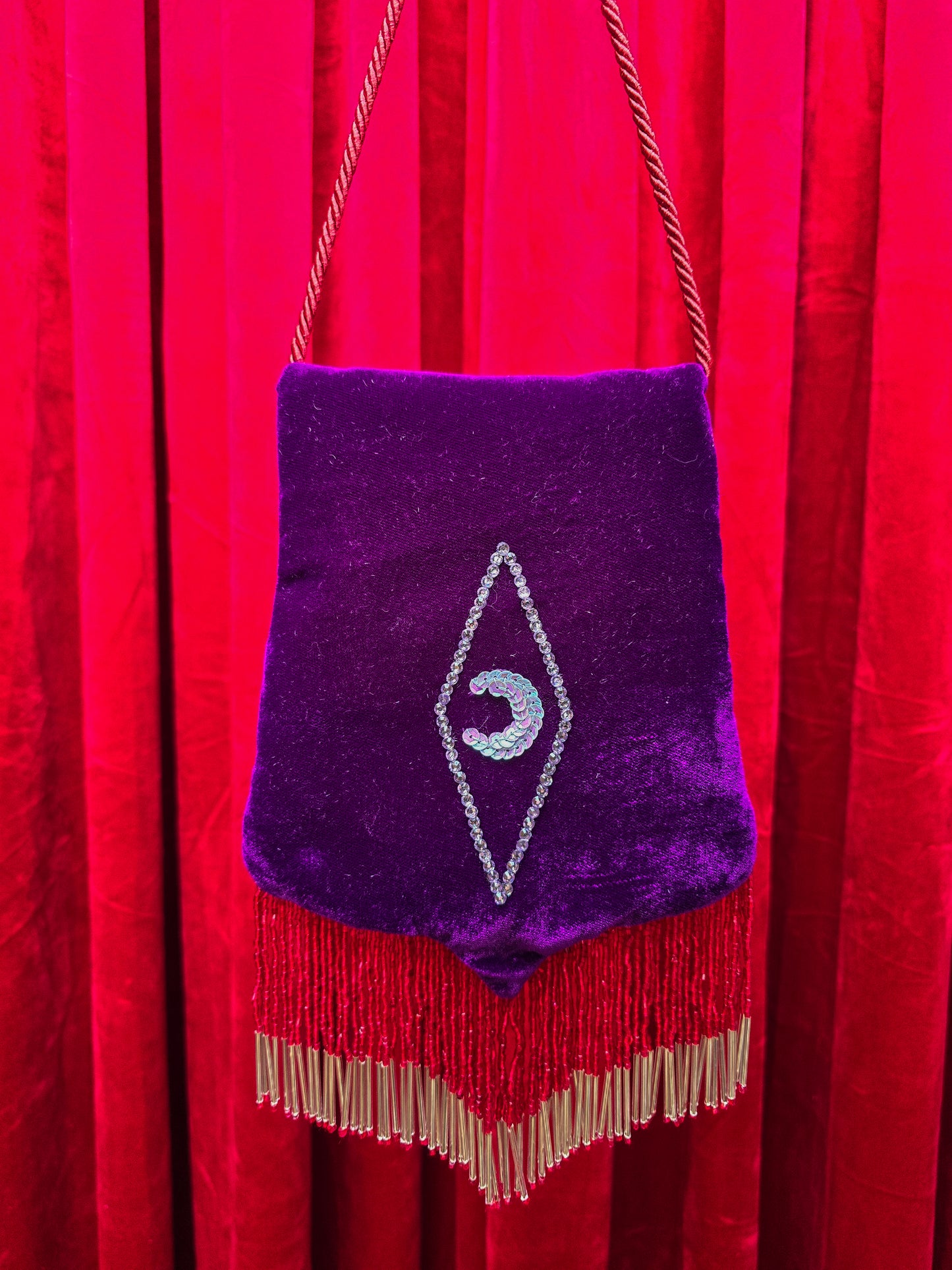 Charivari "Le sac La bonne aventure"