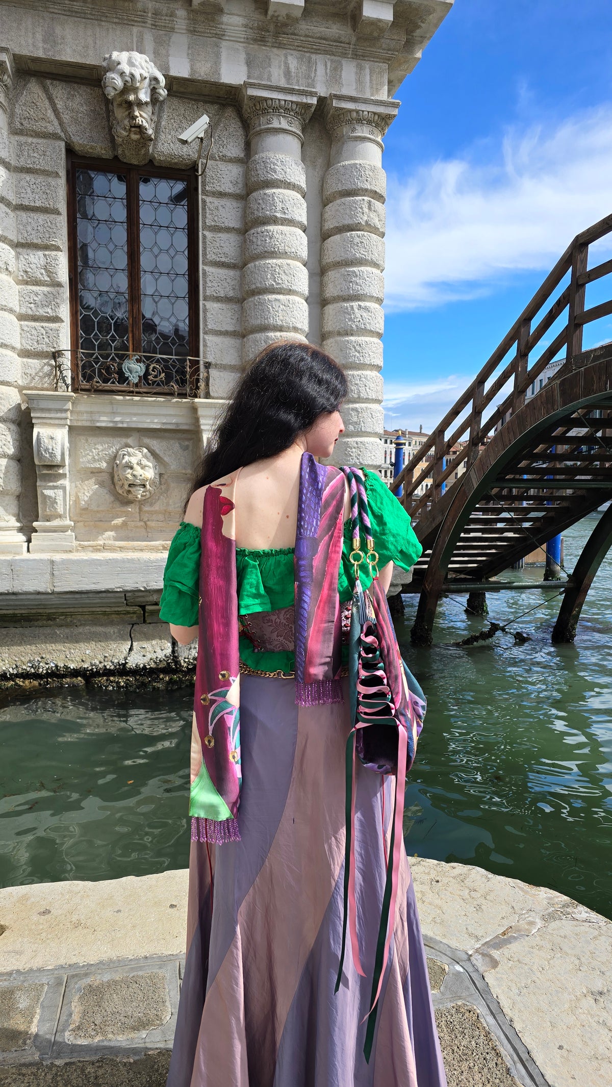 Le Foulard La Folle