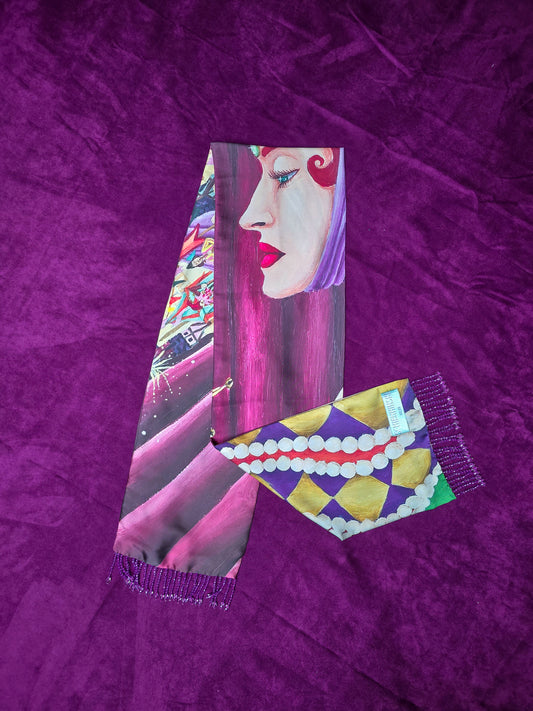 Le Foulard La Folle
