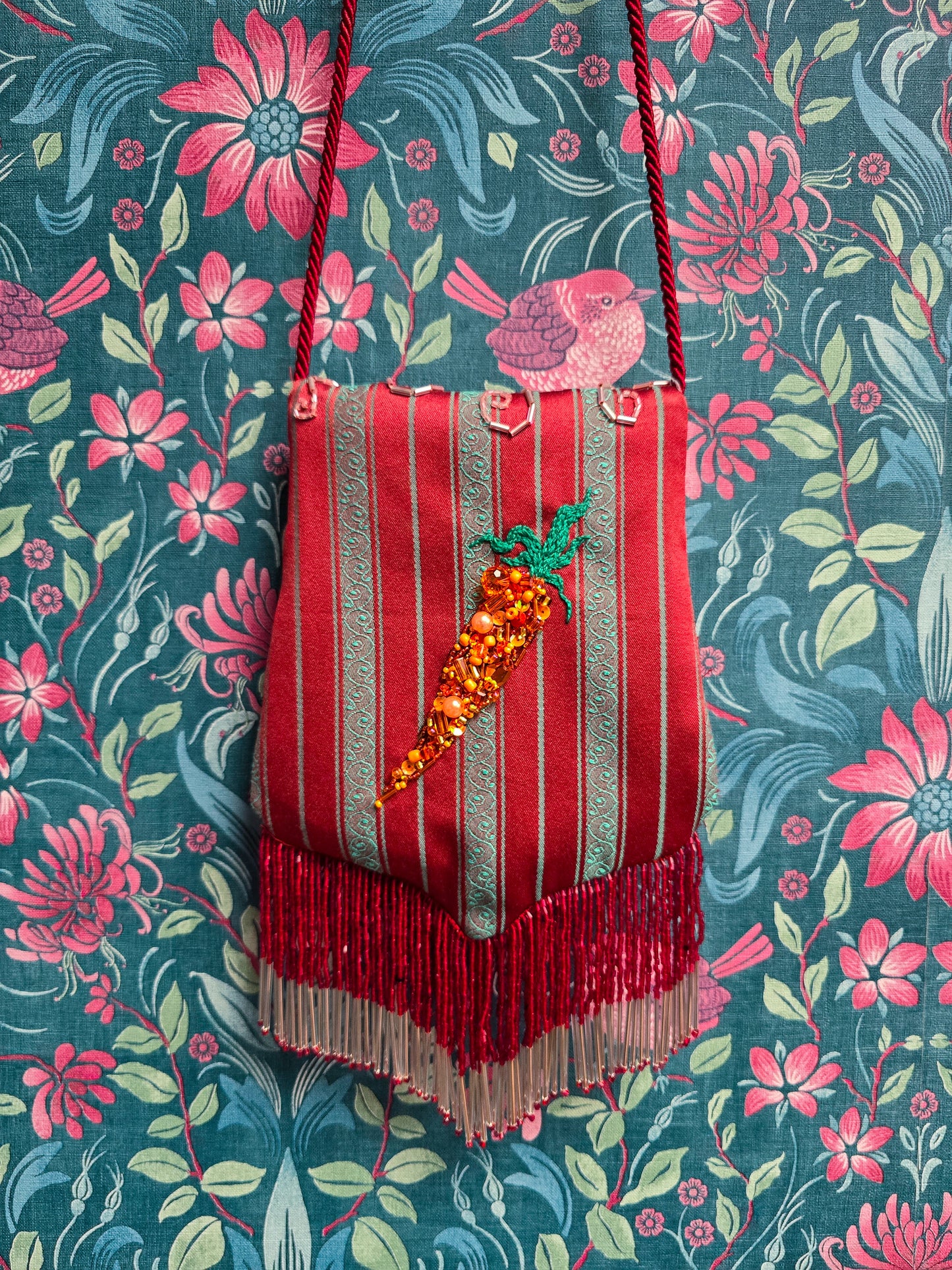 Sac de soirée "Lapin magique"