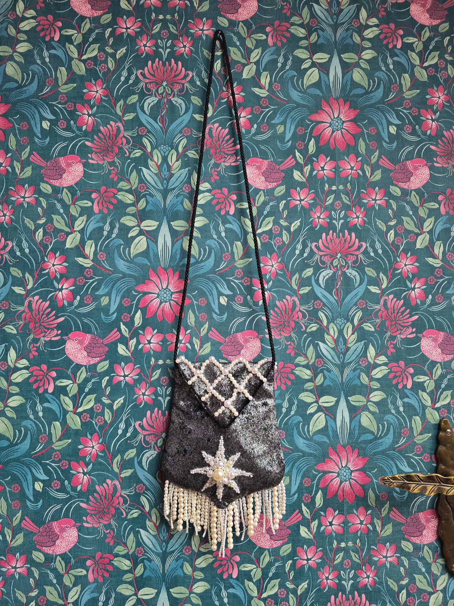 Sac de soirée "Nuit des merveilles"